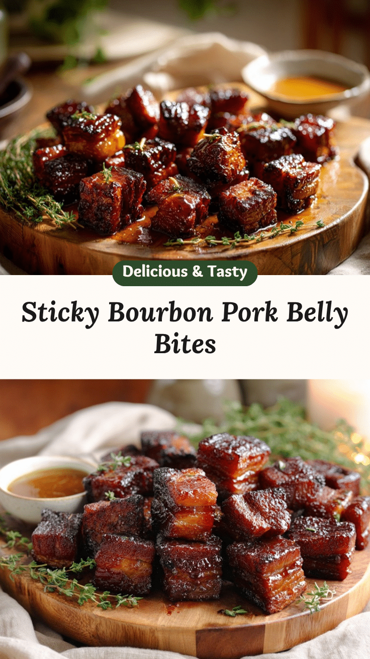bourbon-brined pork belly recipe