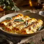 butternut squash cannelloni - featured image