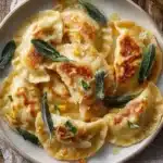 butternut squash pierogi - featured image
