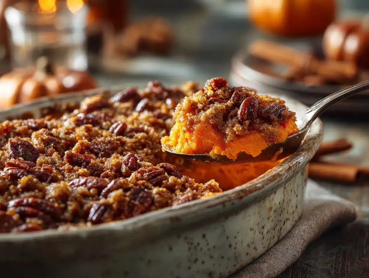 candied yams preparation steps