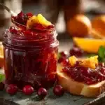 Cranberry-Orange Marmalade - featured image