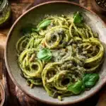 pumpkin seed pesto - featured image