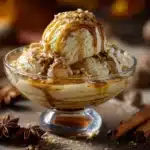 pumpkin spice affogato - featured image