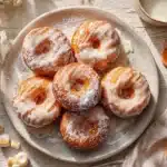 sweet potato donuts - featured image