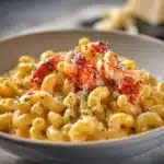 truffle mac and cheese - featured image