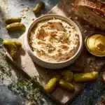 turkey rillettes - featured image