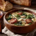 Tuscan White Bean Soup - featured image