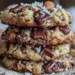 Almond Joy Cookies - featured image