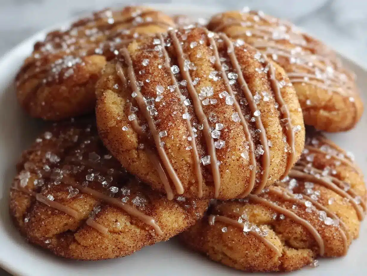 apple cider cookies preparation steps