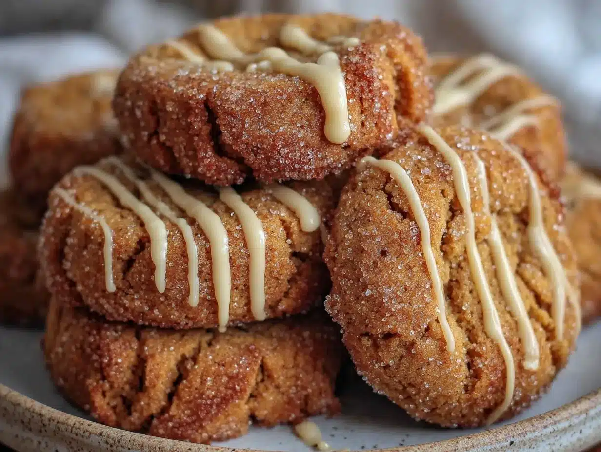apple cider cookies preparation steps