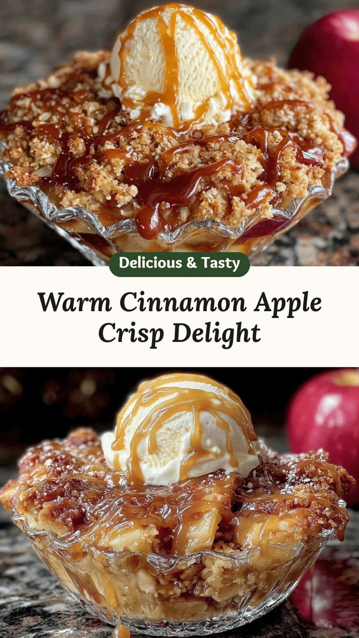 apple crisp dessert recipe recipe