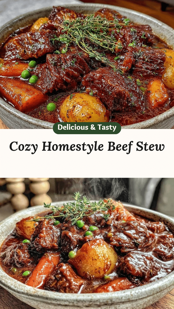 beef stew recipe