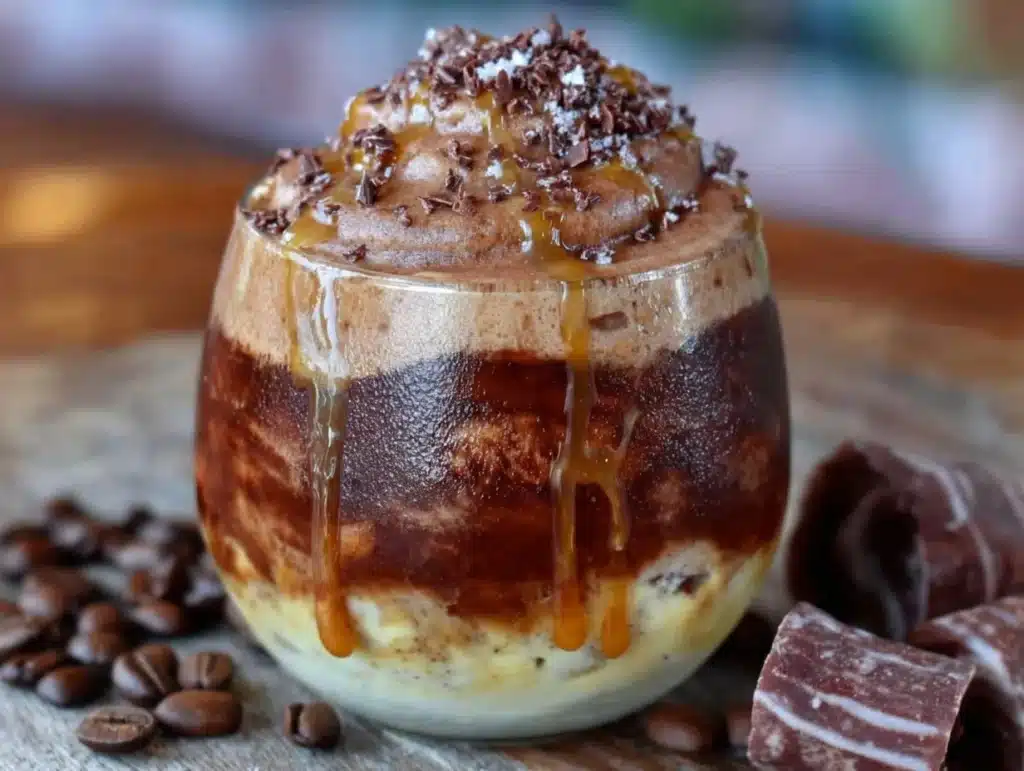 boozy affogato - featured image