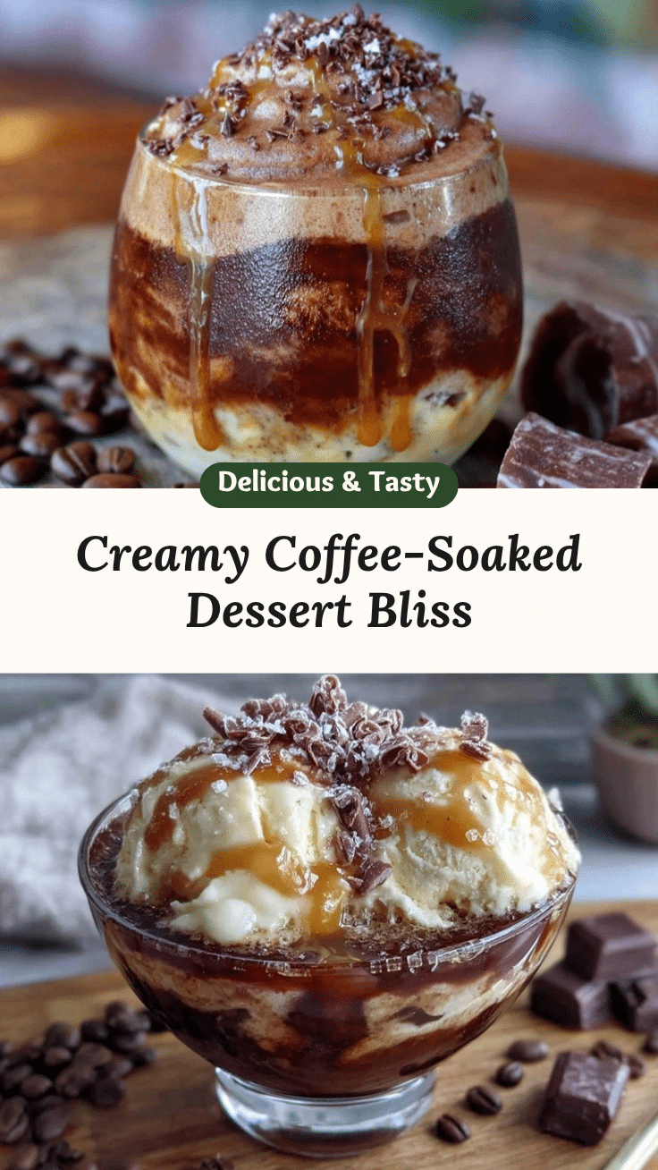 boozy affogato recipe