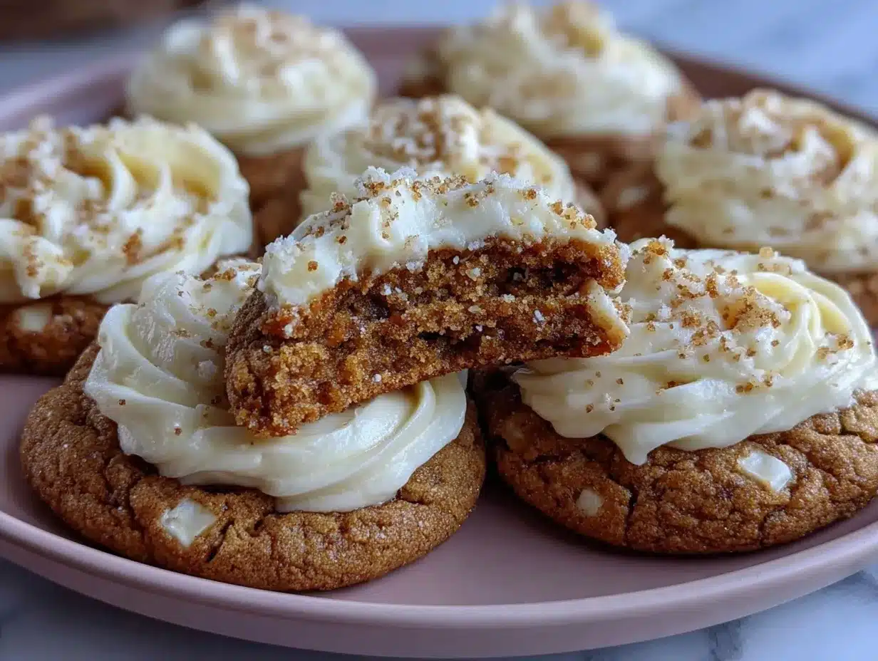 brown sugar maple cookies preparation steps