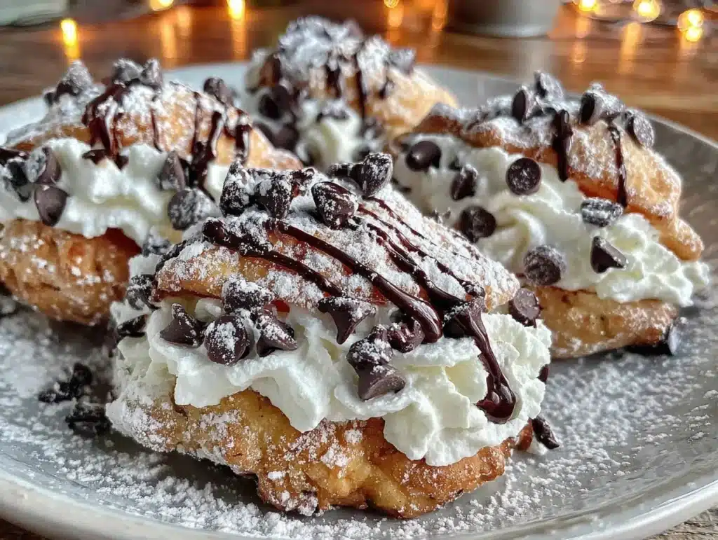 cannoli cookies - featured image