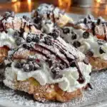 cannoli cookies - featured image