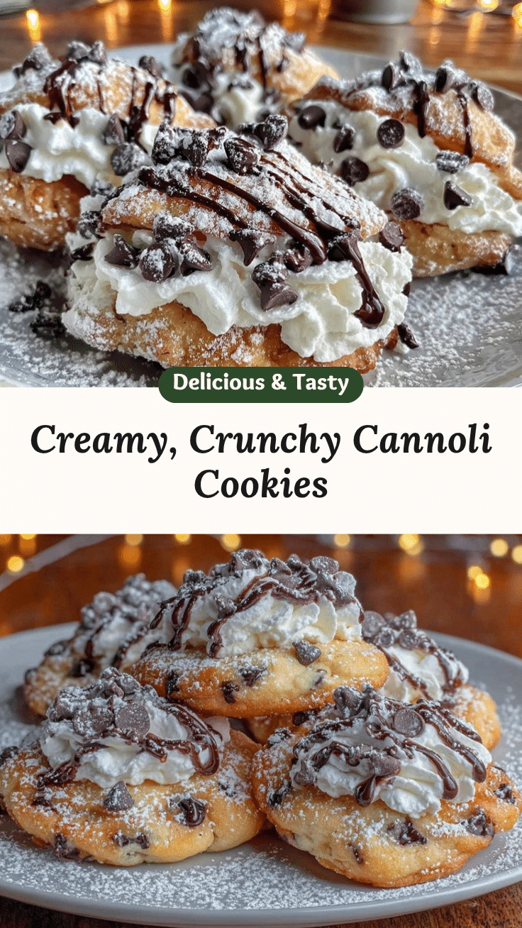 cannoli cookies recipe