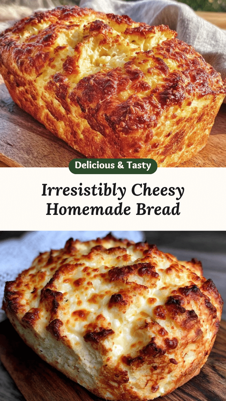 cheesy bread recipe recipe