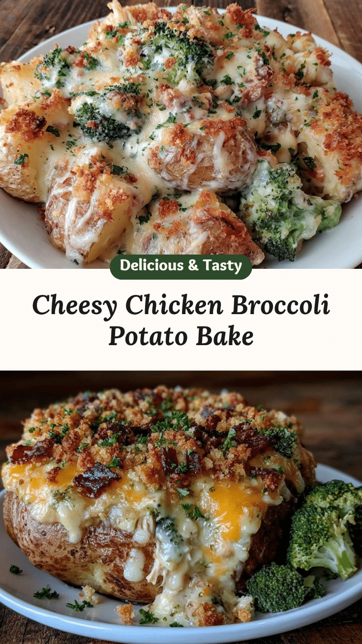 chicken broccoli casserole recipe