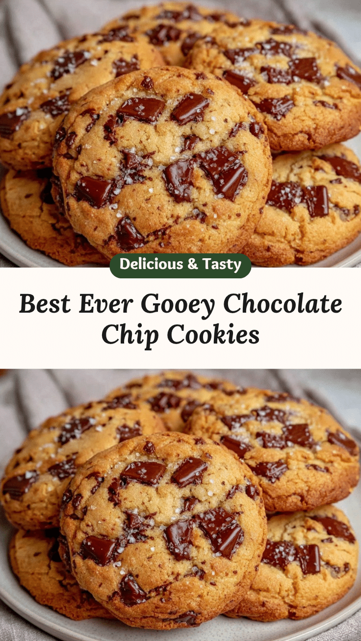 chocolate chip cookies recipe