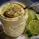 cilantro lime crema - featured image