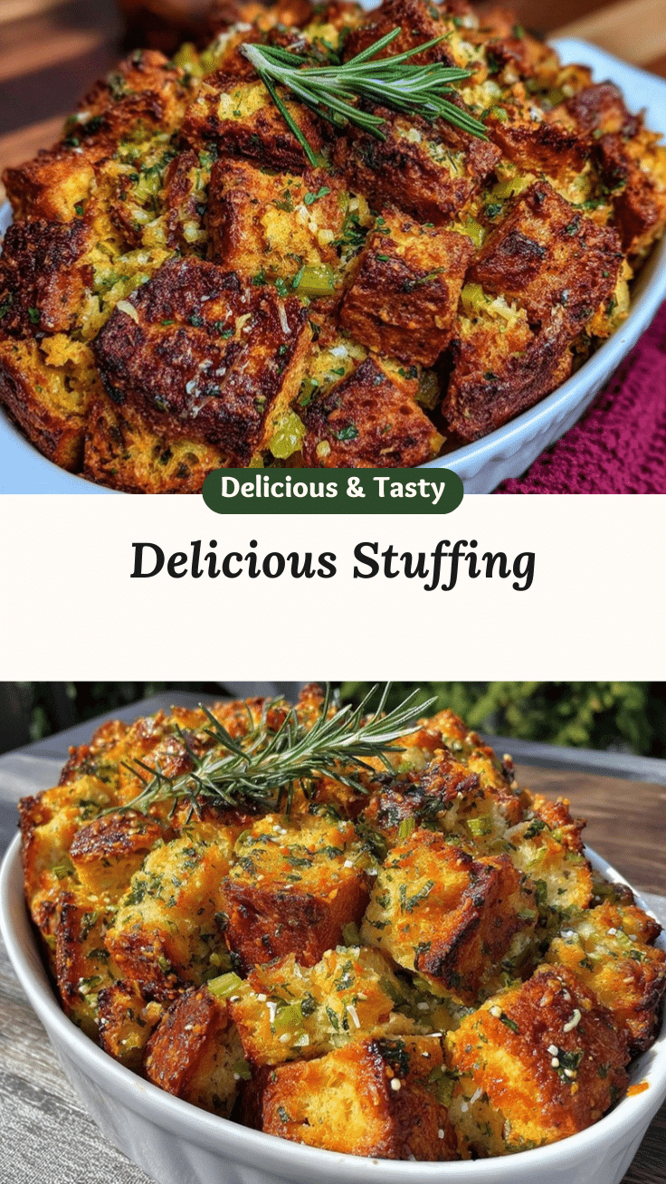 classic stuffing recipe recipe