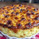 corn pudding - featured image