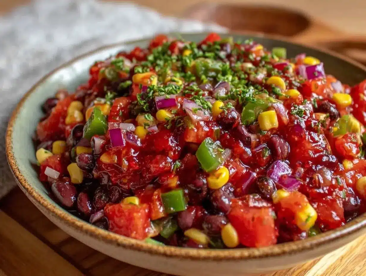 cowboy caviar preparation steps