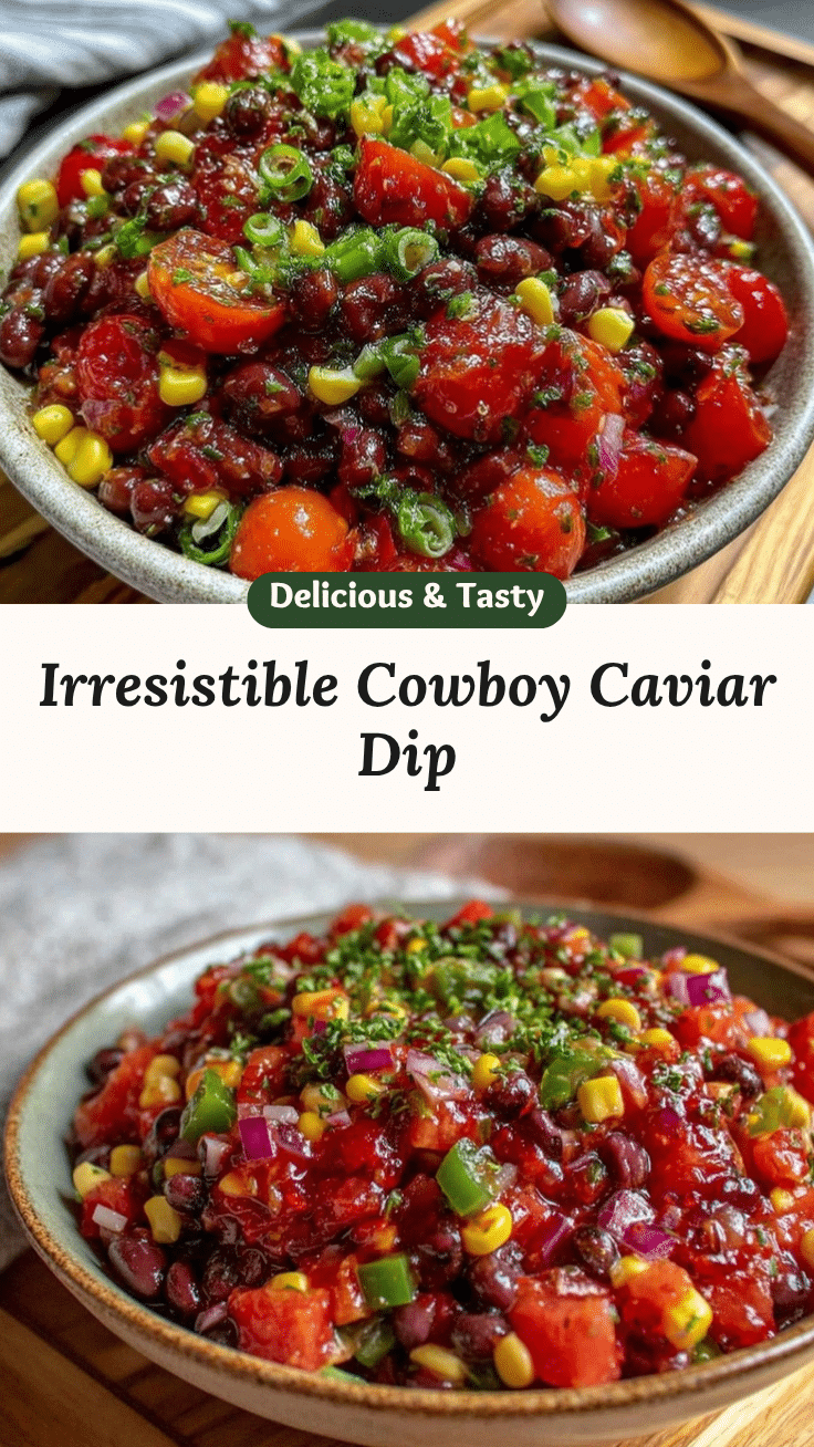 cowboy caviar recipe