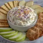 Creamy Funfetti Dip - featured image