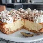 Creamy Maple Cream Pie - featured image
