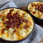 creamy potato soup - featured image