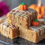 creamy pumpkin fudge - featured image