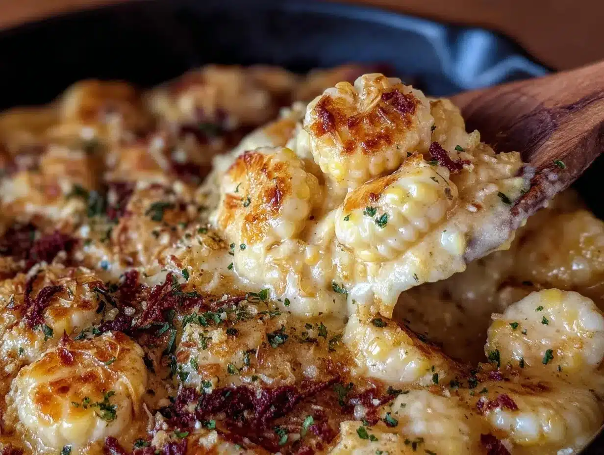 creamy steakhouse creamed corn preparation steps