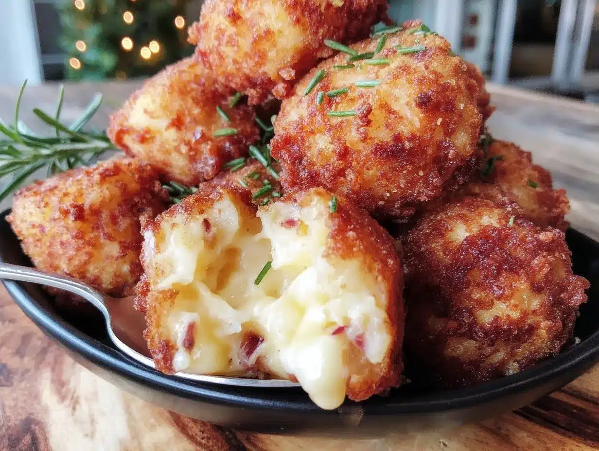 crispy corn nuggets preparation steps