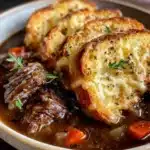 French Onion Short Rib Soup - featured image