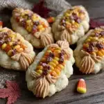 harvest corn cookies - featured image