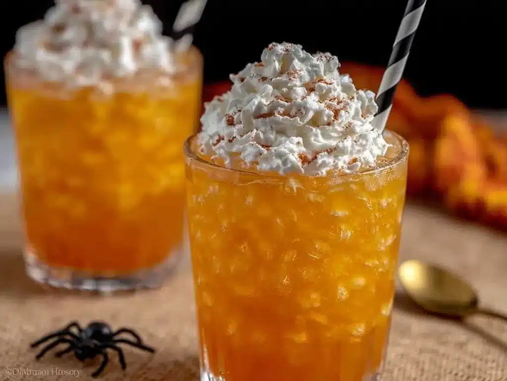 Hocus Pocus Punch - featured image