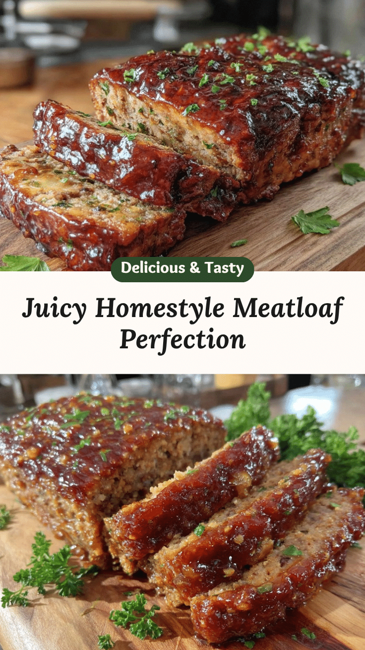 homemade meatloaf recipe recipe