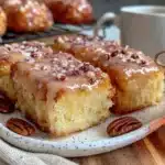 Maple Donut Bars - featured image