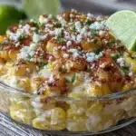 Mexican street corn - featured image