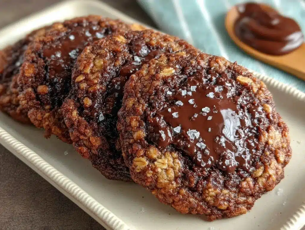 Nutella Cookies - featured image