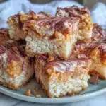 Peanut Butter Rice Krispie Treats - featured image