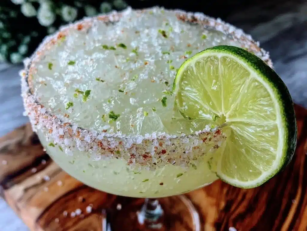 perfect margarita recipe - featured image