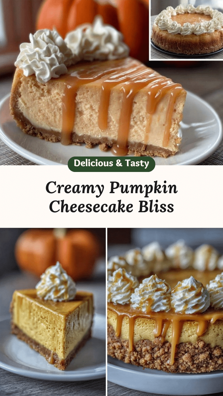 pumpkin cheesecake recipe