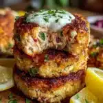 salmon croquettes - featured image