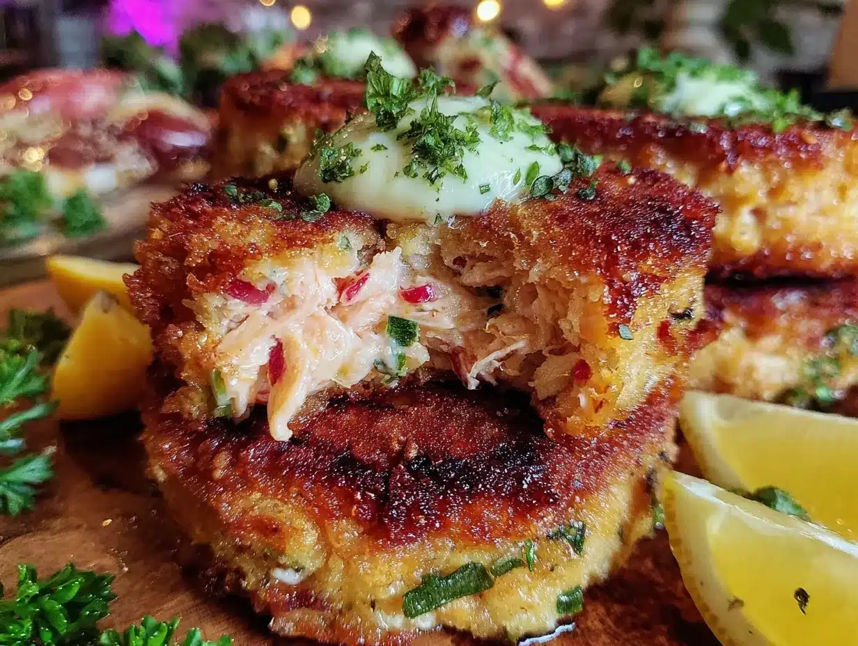 salmon croquettes preparation steps