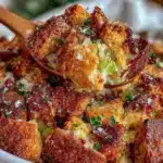 slow cooker stuffing - featured image