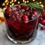 Thanksgiving cocktail - featured image